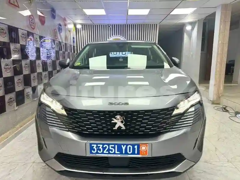 Peugeot 3008 - Vue 1