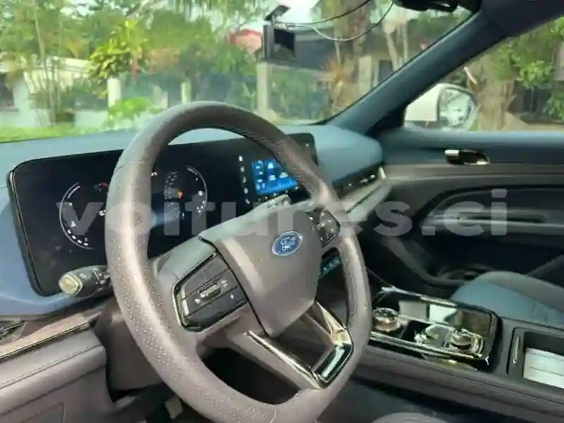 Ford Territory - Vue 4