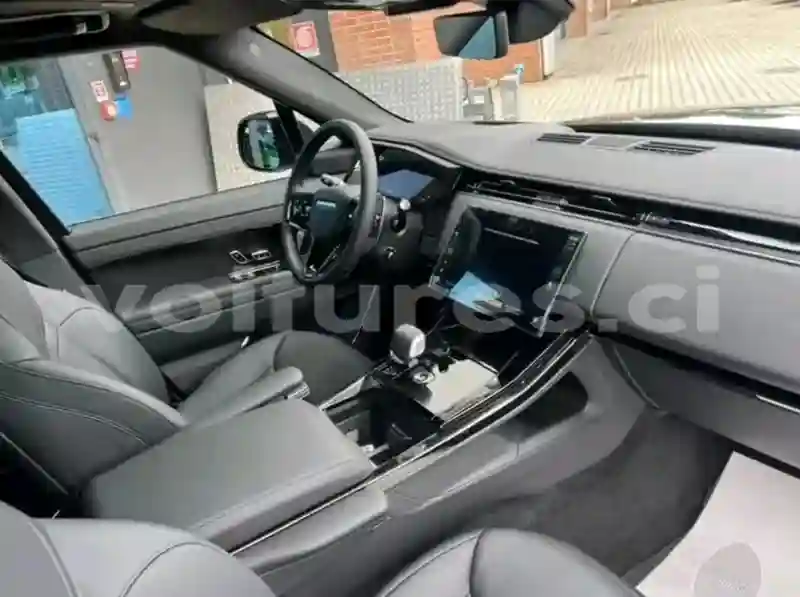 Land Rover Range Rover Sport - Vue 1