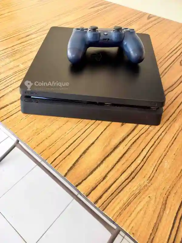 PS4 - Vue 1
