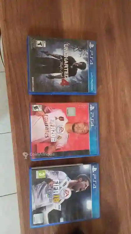 PS4 - Vue 2