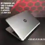 HP Probook 450 Core i3 RAM 8go +225 0747912023 - Vue 1