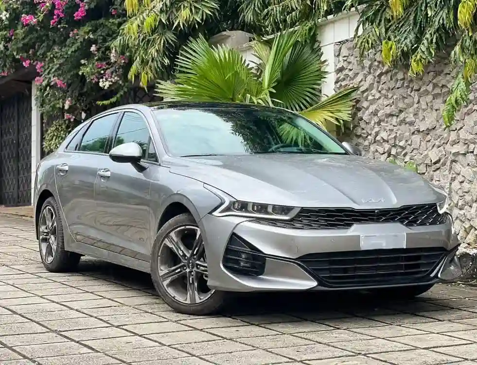 Peugeot 5008 Année 2020 - Vue 1
