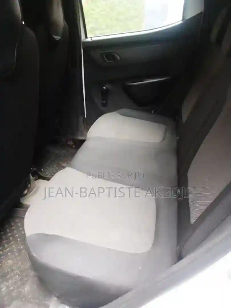 Renault Kwid 2021 Blanc - Vue 1
