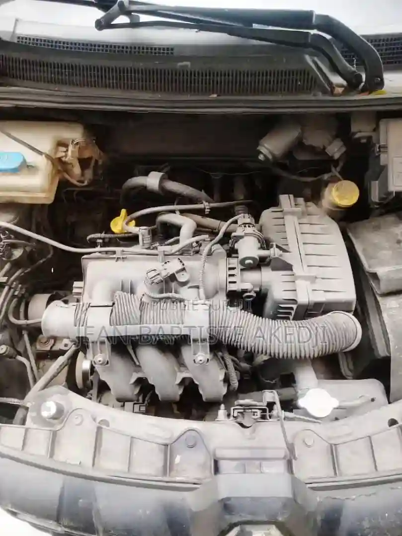 Renault Kwid 2021 Blanc - Vue 2