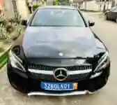 Mercedes C300 en Vente - Vue 1