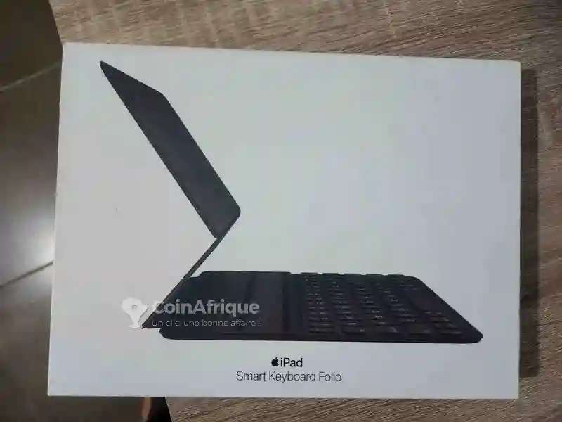 Clavier Apple - Vue 1