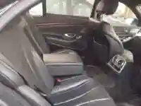 Location Mercedes Classe S550 4matic Avec Chauffeur - Vue 1