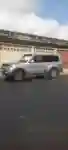 Location Mitsubishi Pajero 7 Places Assises Avec Chauffeur - Vue 2