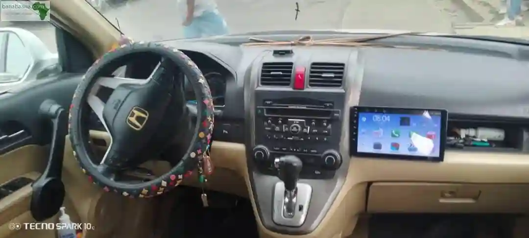 Honda CRV EN Vente - Vue 4