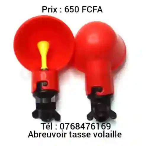 Vente de Matériels D’élevage Volailles & Lapins