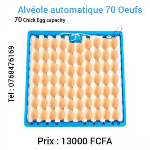 Vente de Matériels D’élevage Volailles & Lapins - Vue 3