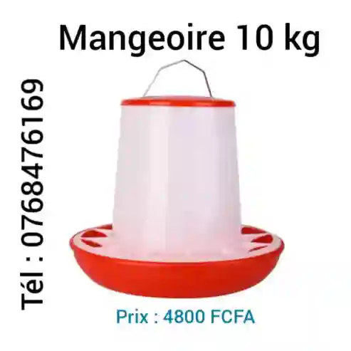 Vente de Matériels D’élevage Volailles & Lapins - Vue 4