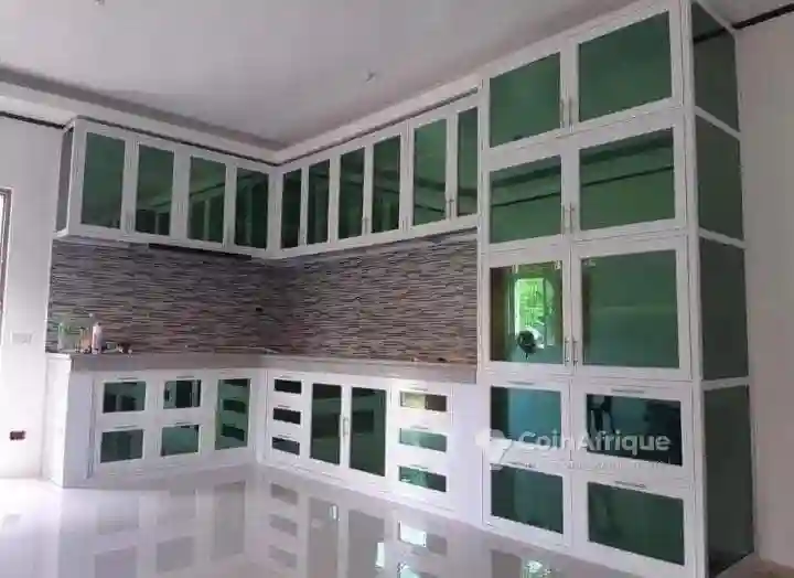 Travaux de Menuiserie Aluminium - Vue 2