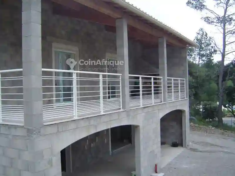 Travaux de Menuiserie Aluminium - Vue 3
