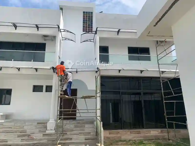 Travaux de Menuiserie Aluminium - Vue 4