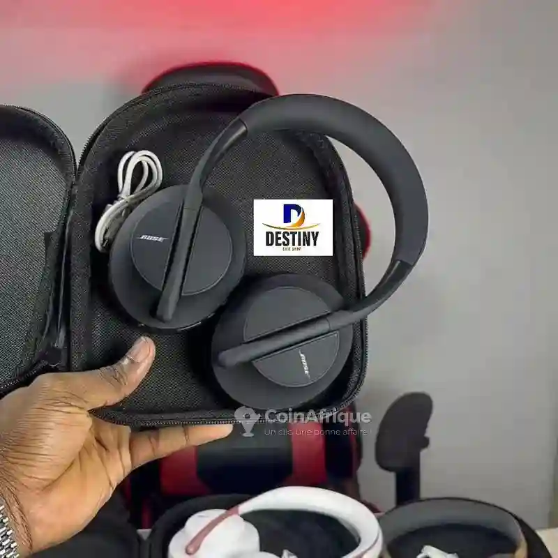 Casque Bluetooth Bose - Vue 1