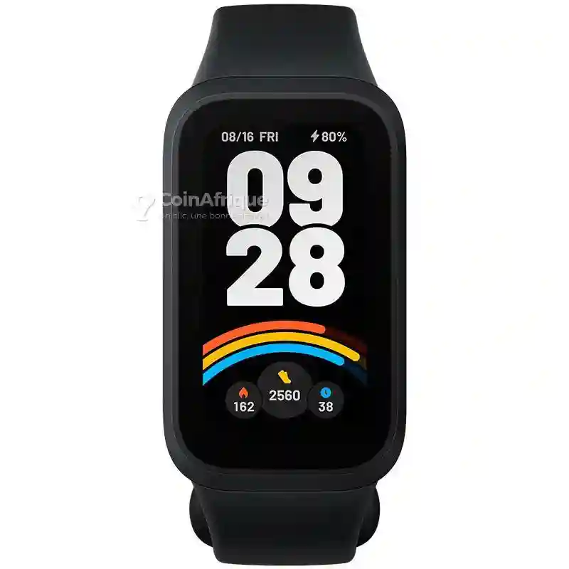 Xiaomi Mi Smart Band 9 Active - Montre Connectée - Vue 3