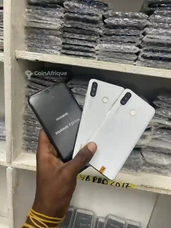 Huawei P30 Lite - 128go