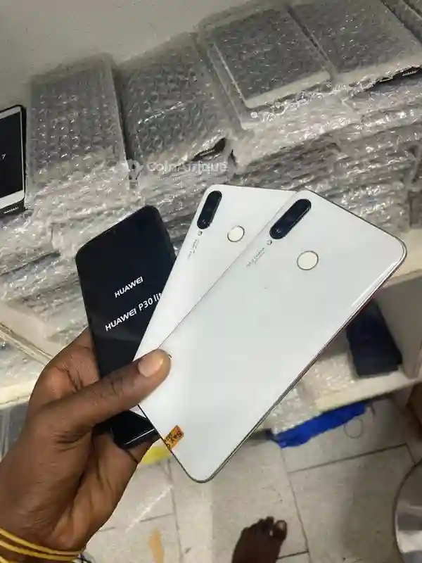 Huawei P30 Lite - 128go - Vue 2