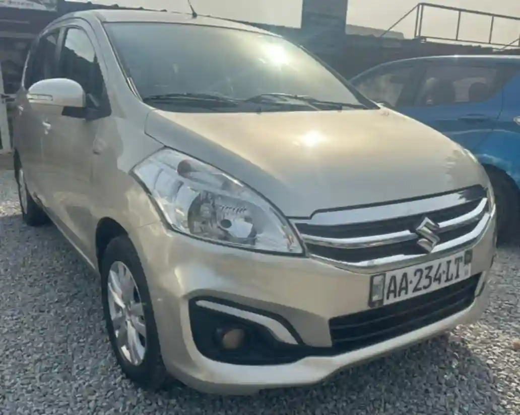 Suzuki Ertiga en Vente - Vue 2