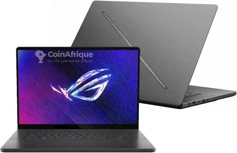 PC Asus rog Zephyrus g16 (2024) - Ultra 9 - 32gb ram - Vue 3