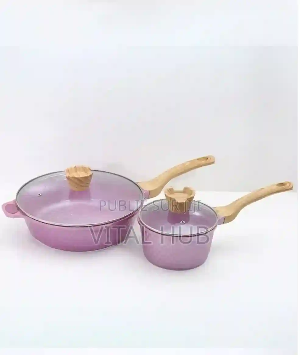 Ustensiles De Cuisine Antiadhésifs - Vue 2