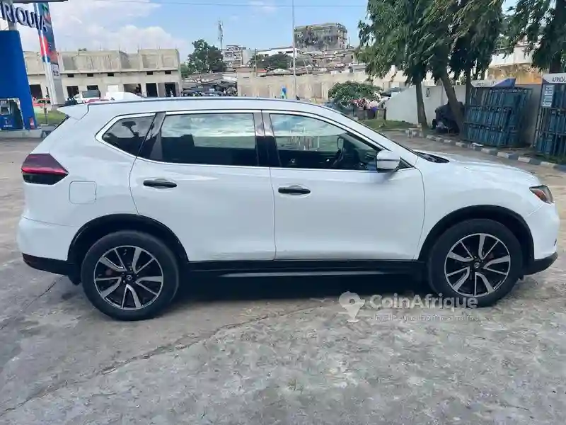 Nissan Rogue 2018 - Vue 8