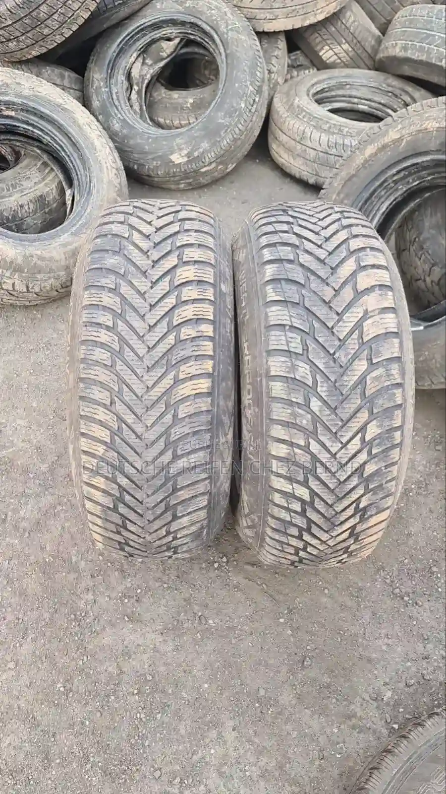 Vente De Pneus De Marques Importés Bridgestone Continental - Vue 10