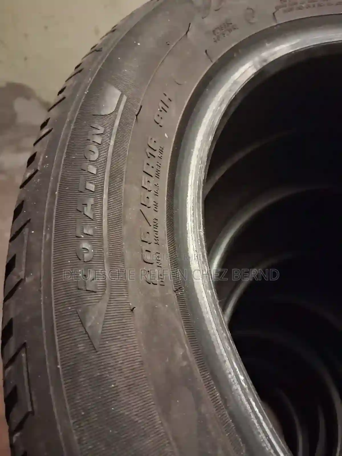 Vente De Pneus De Marques Importés Bridgestone Continental - Vue 11
