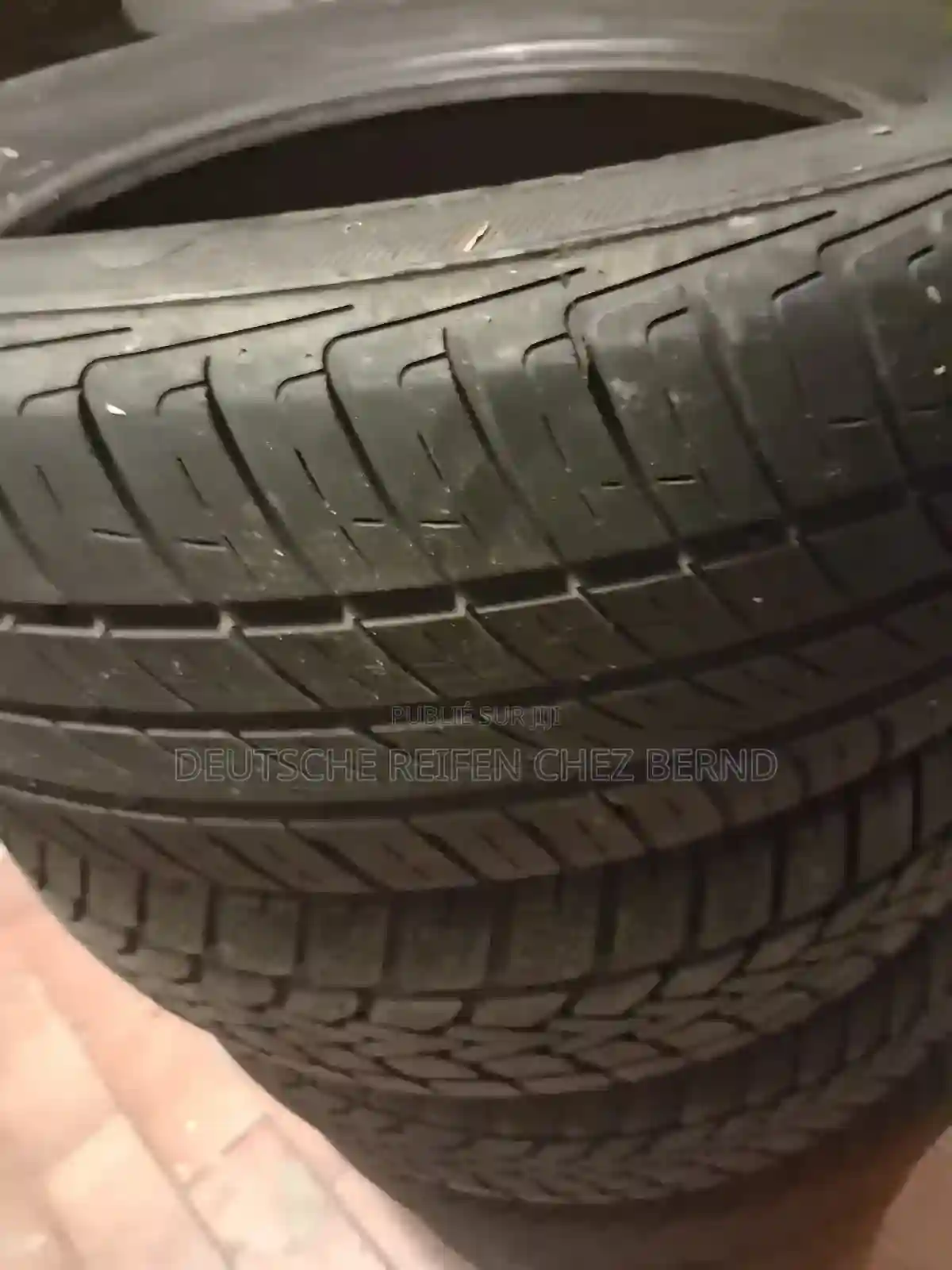 Vente De Pneus De Marques Importés Bridgestone Continental - Vue 12