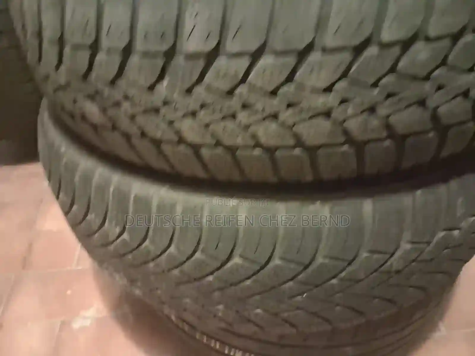 Vente De Pneus De Marques Importés Bridgestone Continental - Vue 13