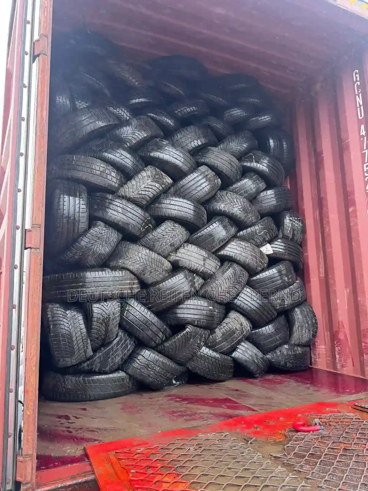 Vente De Pneus De Marques Importés Bridgestone Continental - Vue 17