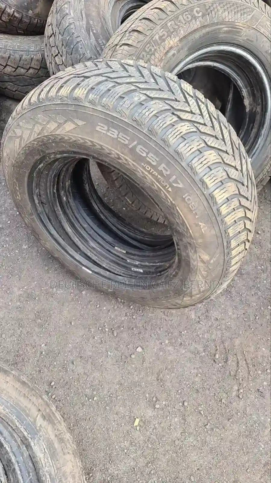 Vente De Pneus De Marques Importés Bridgestone Continental - Vue 18