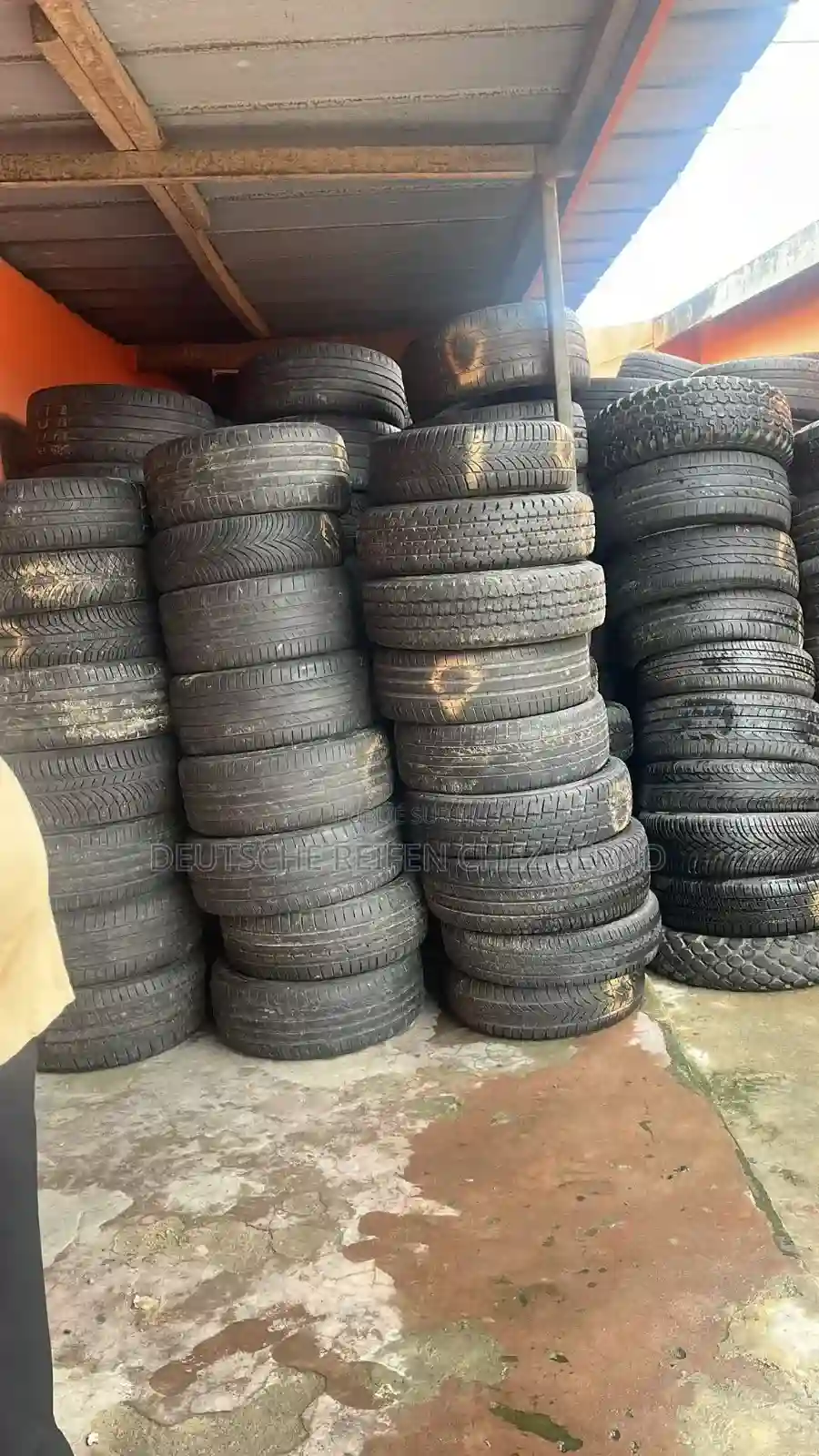 Vente De Pneus De Marques Importés Bridgestone Continental - Vue 6