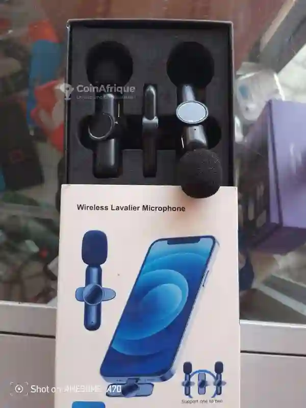 Microphone