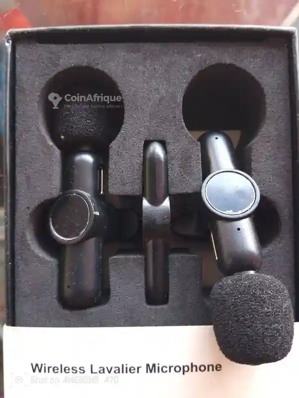 Microphone - Vue 2