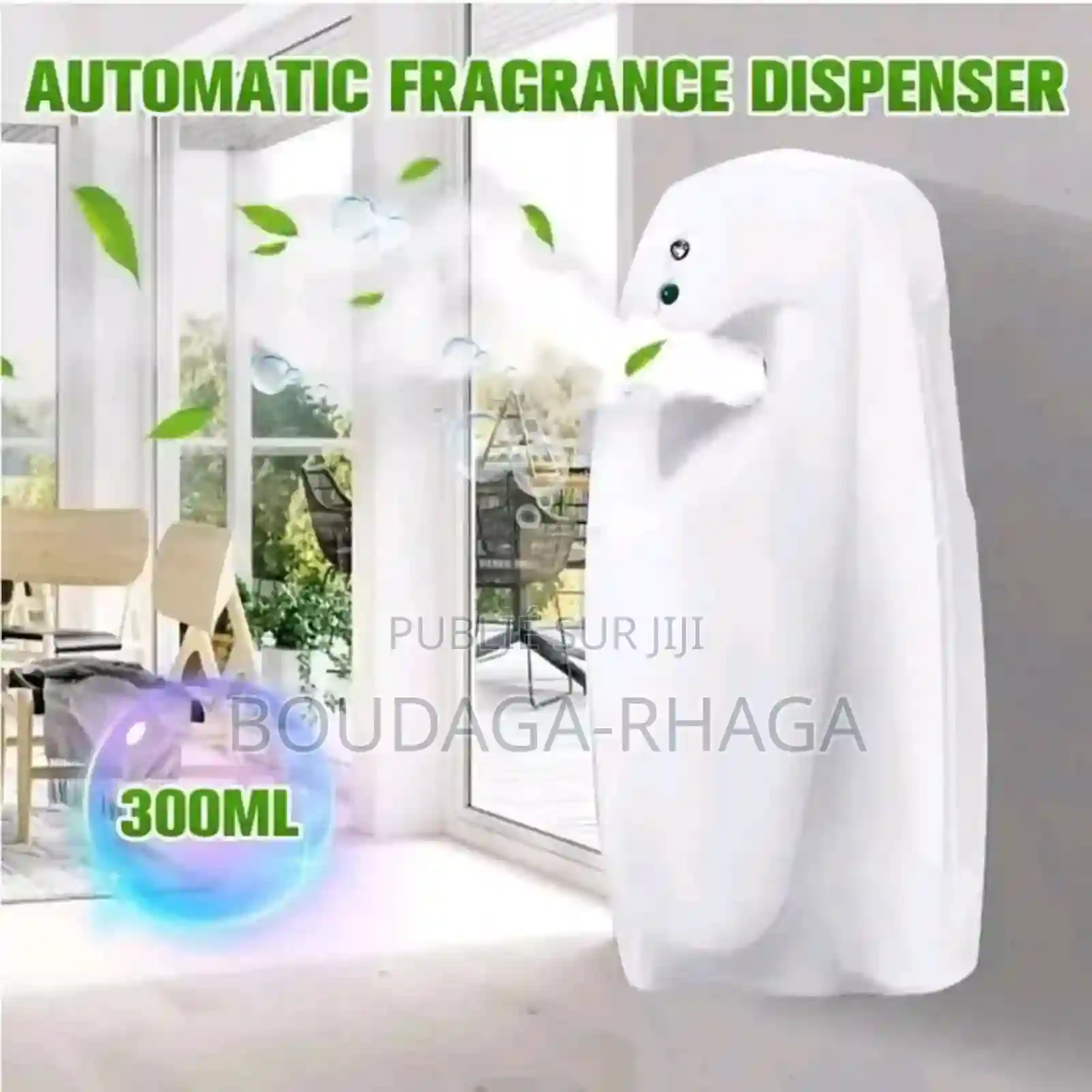 Désodorisants Pour Diffuser Automatique De Parfum - Vue 2