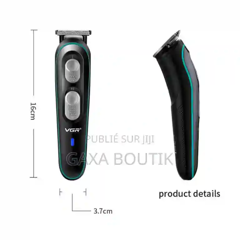 Tondeuse VGR V-055 - Vue 1