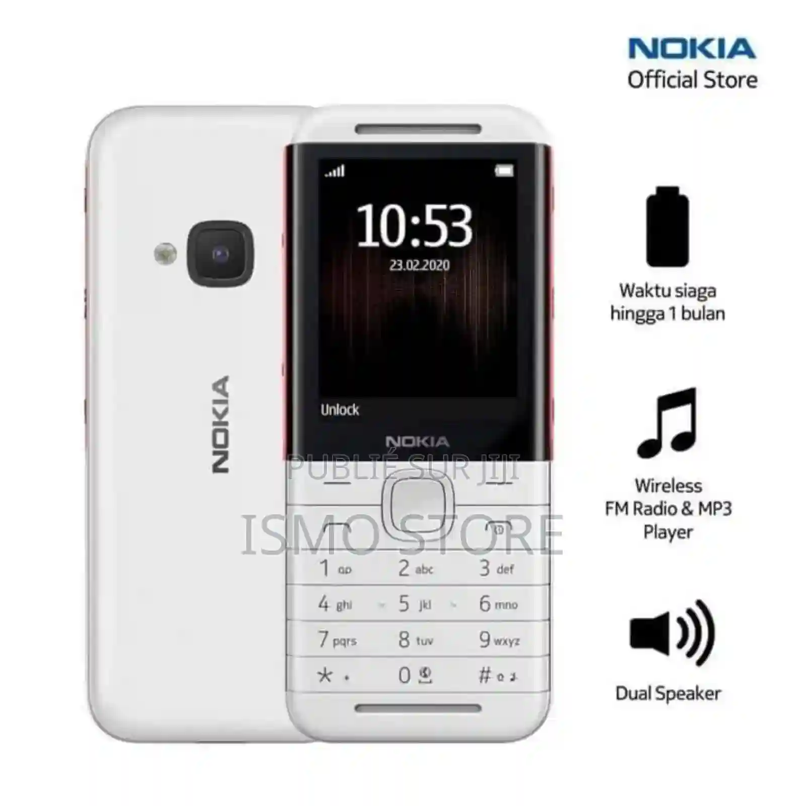 Vente De Portable Original - Vue 1