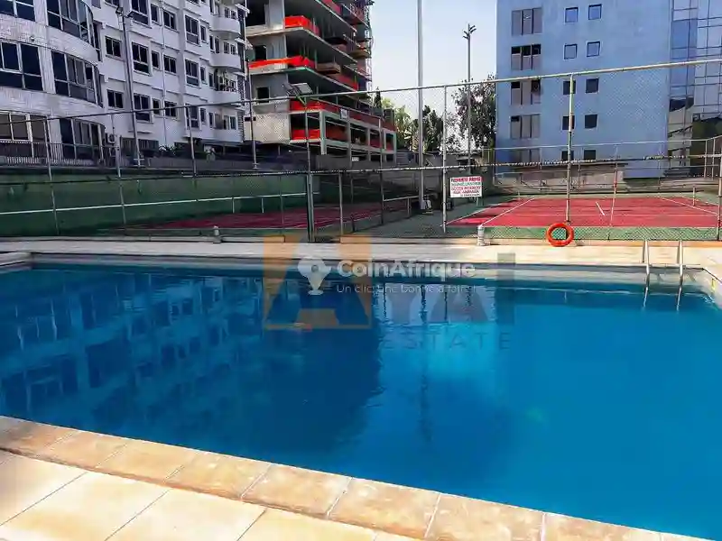 Location Appartement 3pièces -Le Plateau - Vue 4