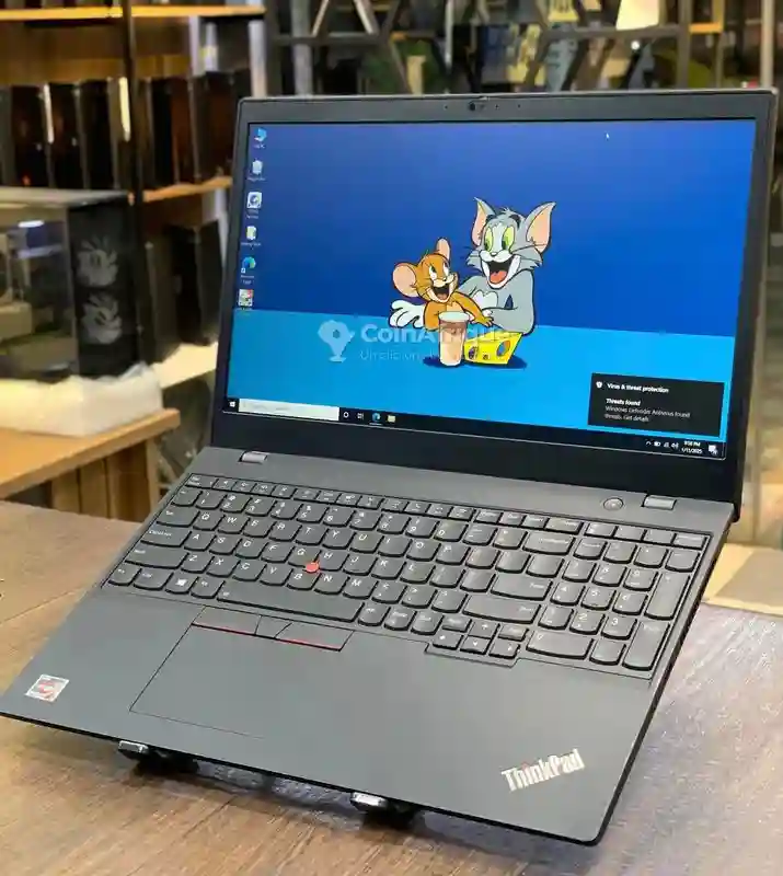 PC Lenovo Thinkpad l15 Rysen 5 16 go ram 1 Téra ssd - Vue 2
