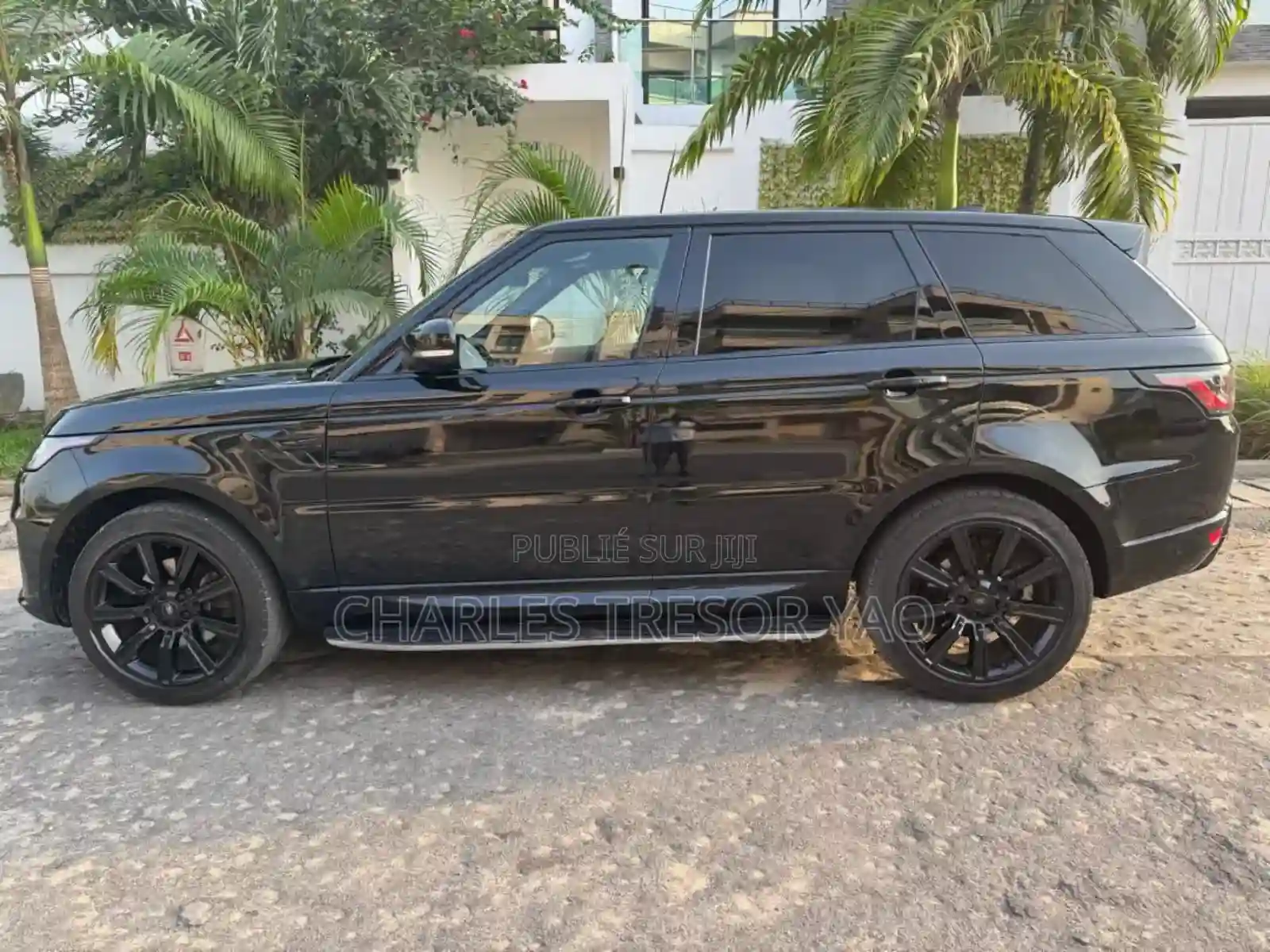 Rover Land 2020 Noir - Vue 6