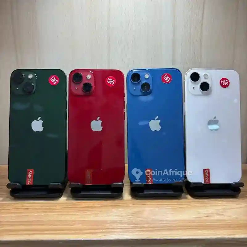 Iphone 13-128go - Vue 1