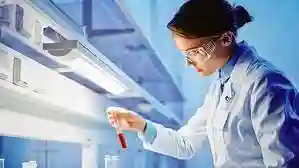 Laboratoire en Décapages des Billets Sécurises - Vue 1