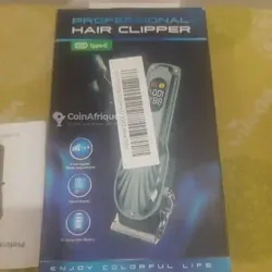 Tondeuse à Cheveux Rechargeable