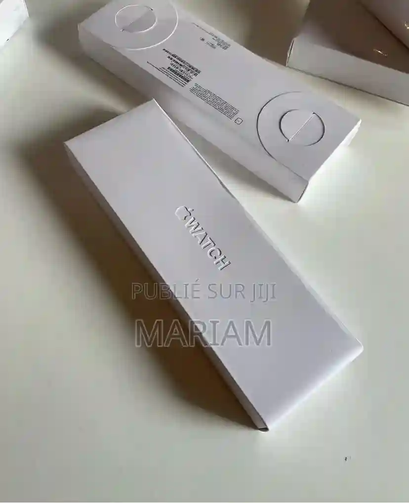 Promo Apple Watch Série 9 Nouveau Scellés Dans Le Carton - Vue 1