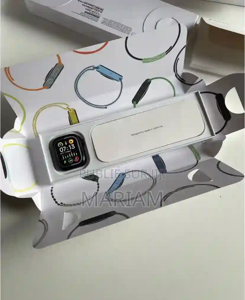 Promo Apple Watch Série 9 Nouveau Scellés Dans Le Carton - Vue 2