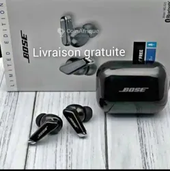Écouteurs Bluetooth Bose Mg s20