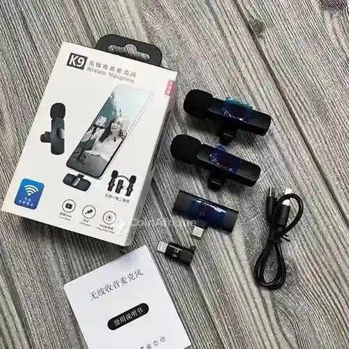 Micro Cravate Pour Android et ios - Vue 1